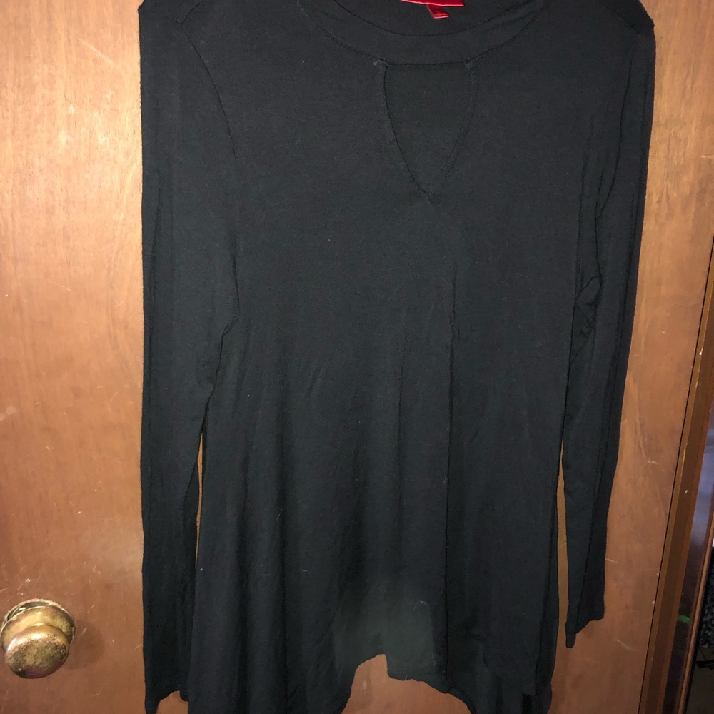 Jenifer Lopez Large Black top
